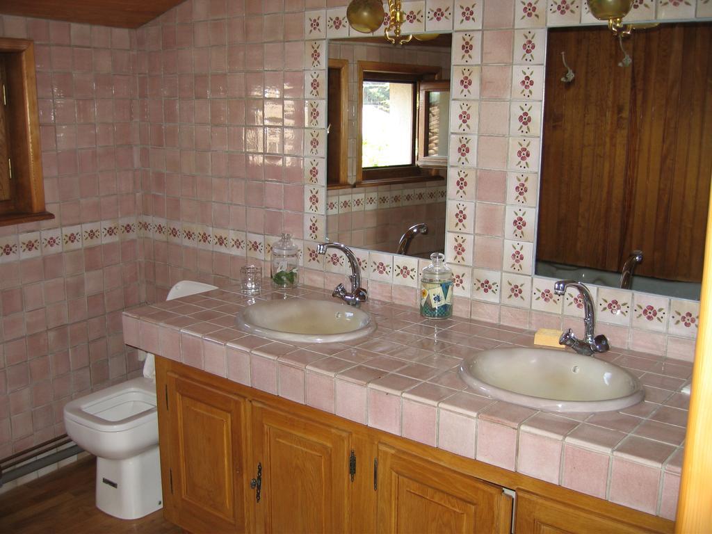 Domaine Du Besset Hotel Aubusson-d'Auvergne Room photo